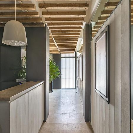 Loft Comodo, Seguro Y Con Estilo, En El Corazon Del Centro Historico Kota Meksiko Bagian luar foto