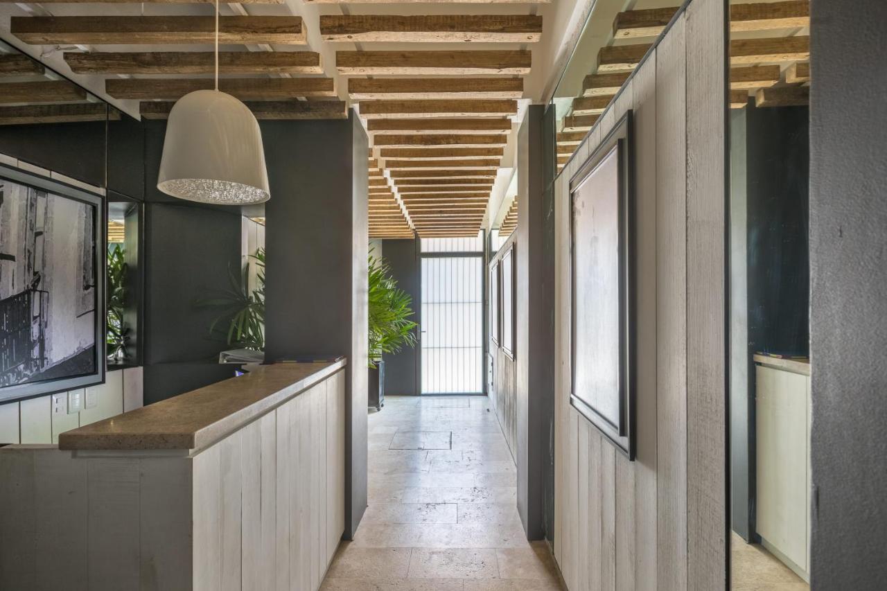 Loft Comodo, Seguro Y Con Estilo, En El Corazon Del Centro Historico Kota Meksiko Bagian luar foto